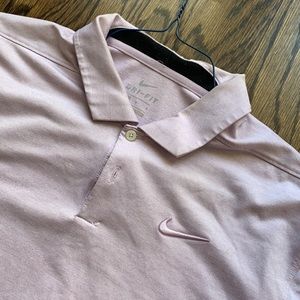 Nike Golf Shirt L